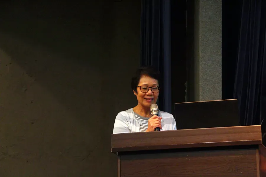 衛福部保護司副司長林維言。圖／取自婦援會官網；2026/05/18 更新