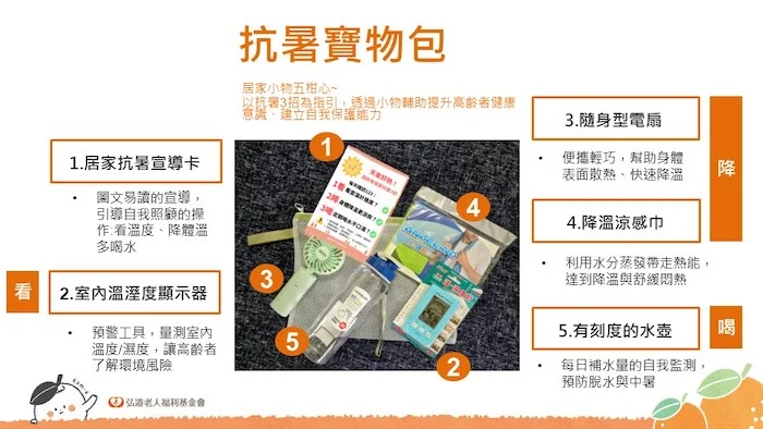 250821 抗暑寶物 弘道 多多益善