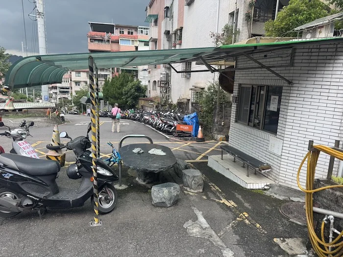 250821 洗地 遮蔭 林立青 抗暑