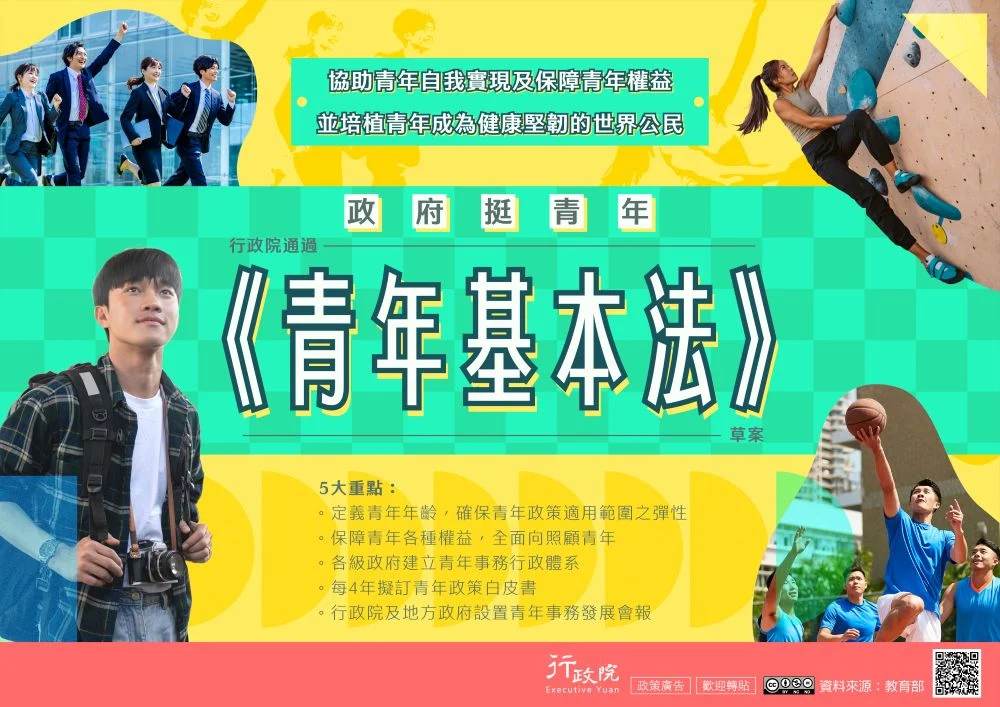 20250825 青年基本法草案