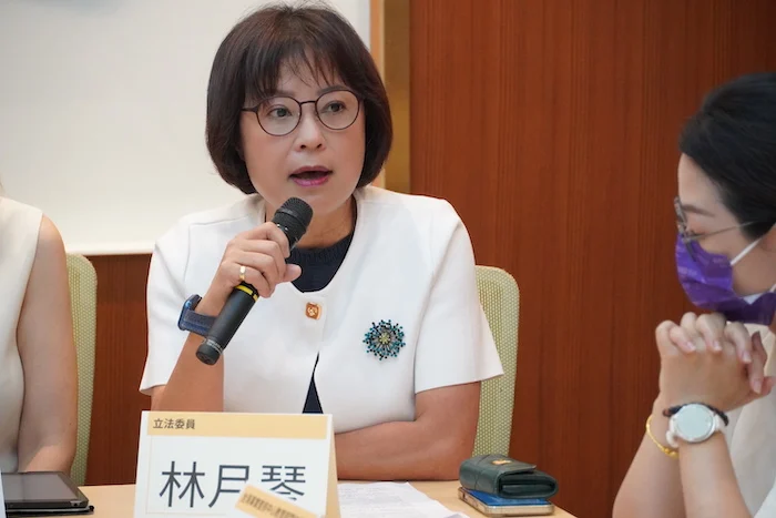250808 林月琴 詐騙 移民工 多多益善