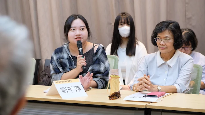 250808 臺灣移民青年倡議陣線協會 劉千萍 多多益善 詐騙