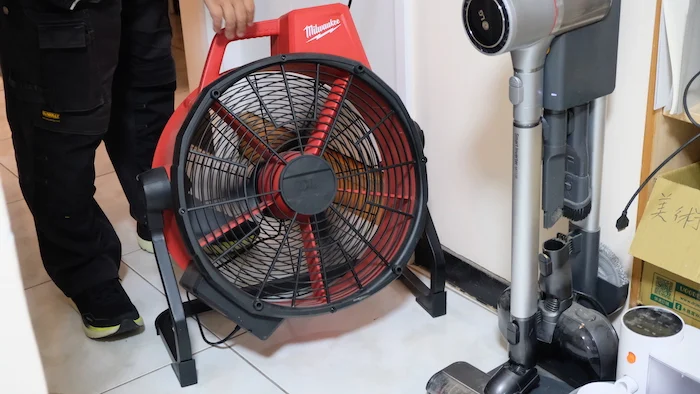 250821 友洗 電扇 降溫 多多益善 