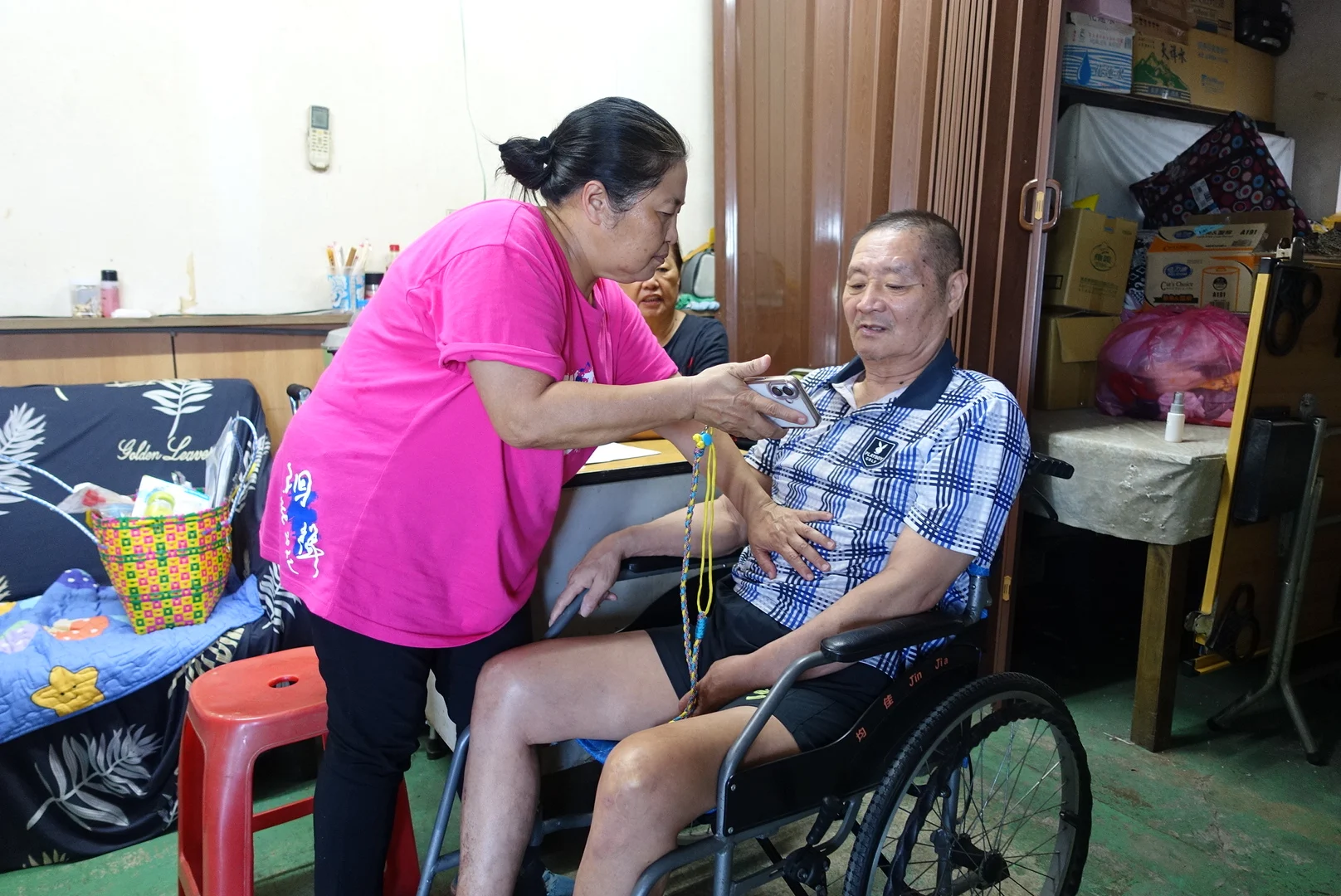 250919 語言治療師 路瑪診所 入家醫療