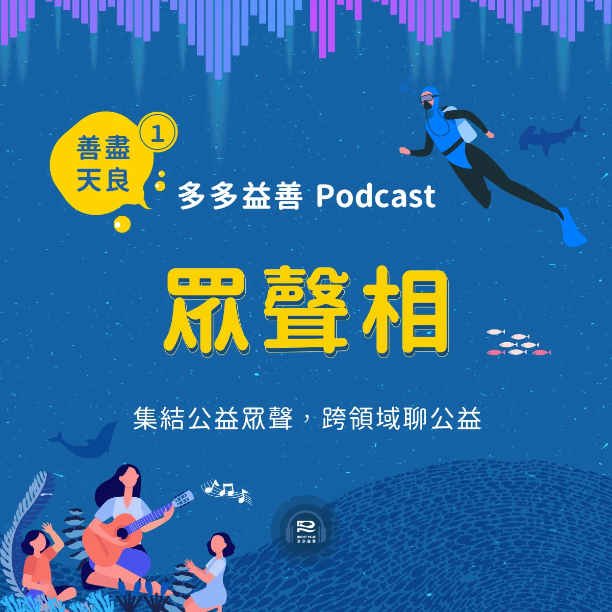右邊圖一|眾聲相