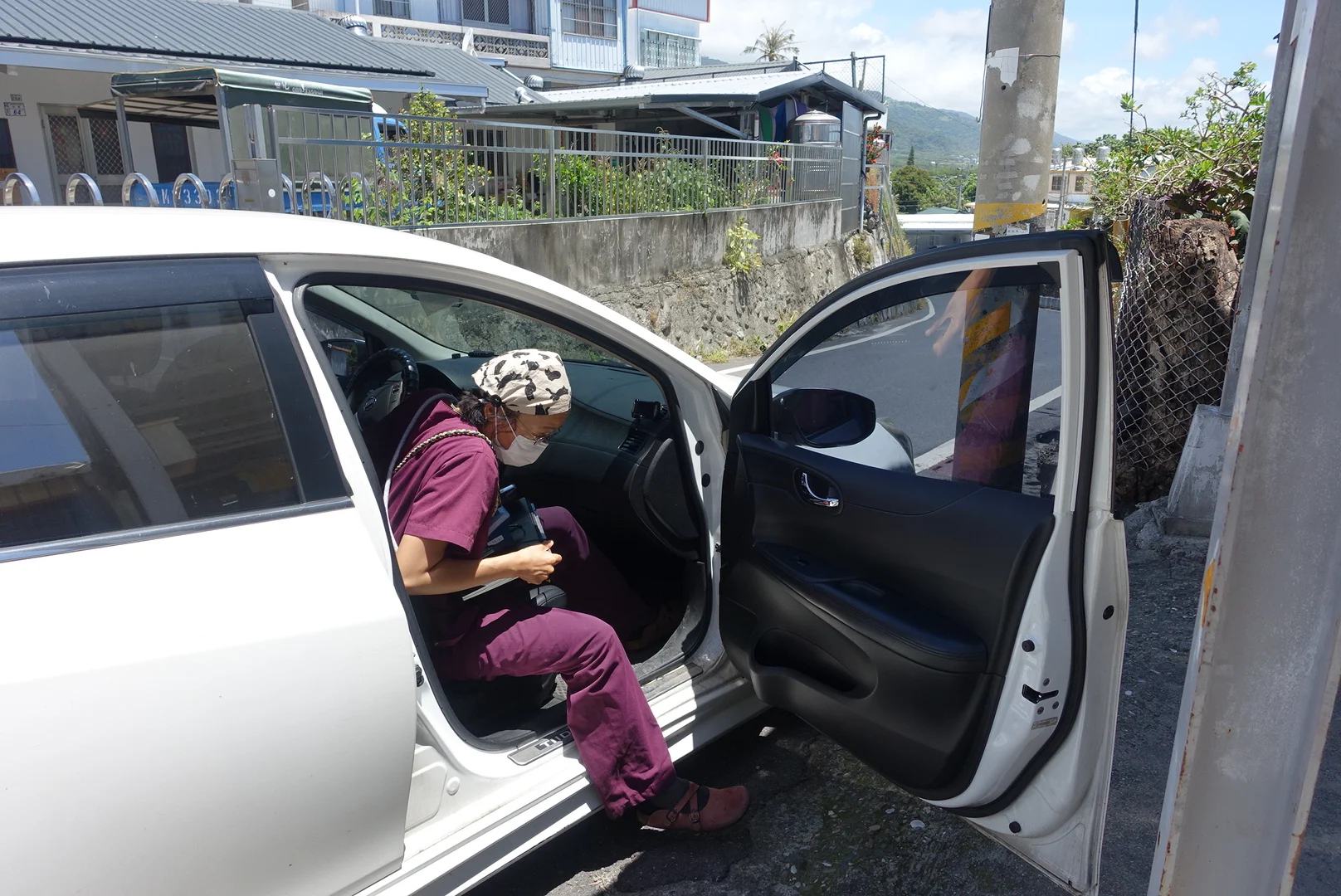 250919 路瑪診所 開車 居家醫療 台東 知本