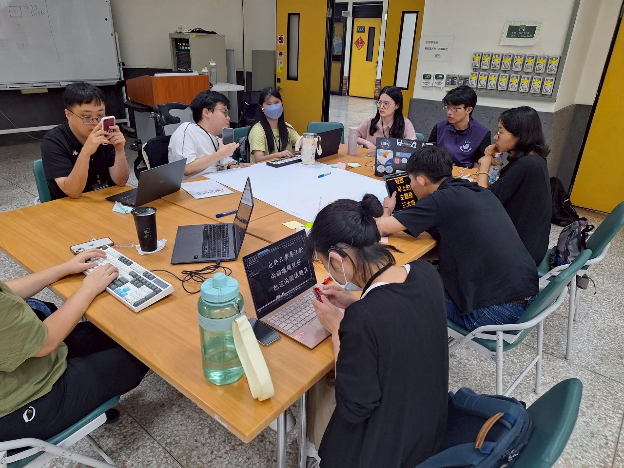 250918 障礙青年 論壇 圓桌