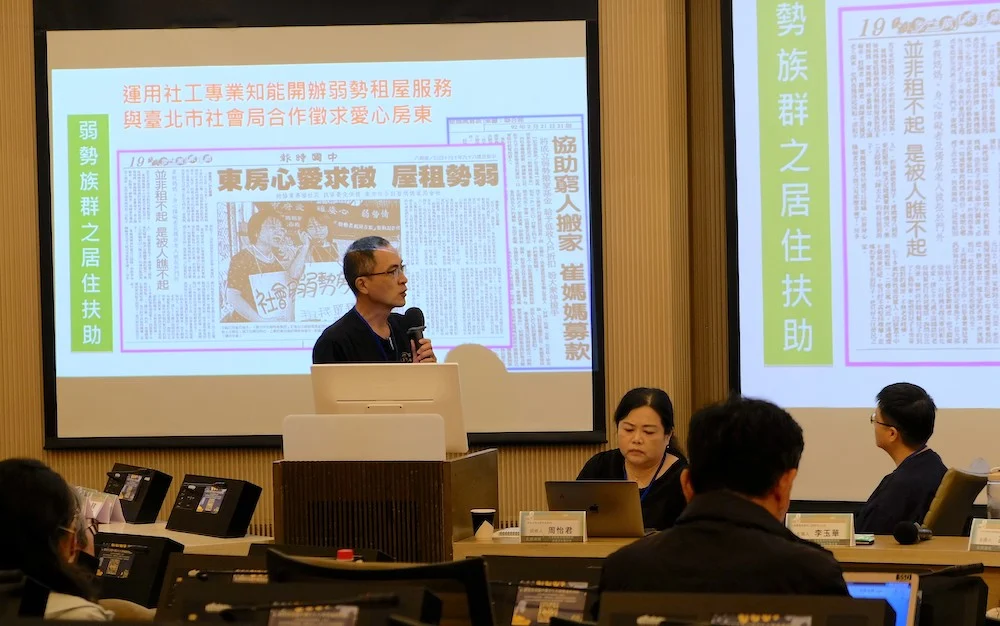 251029 崔媽媽基金會執行長呂秉怡。攝／曾玉婷