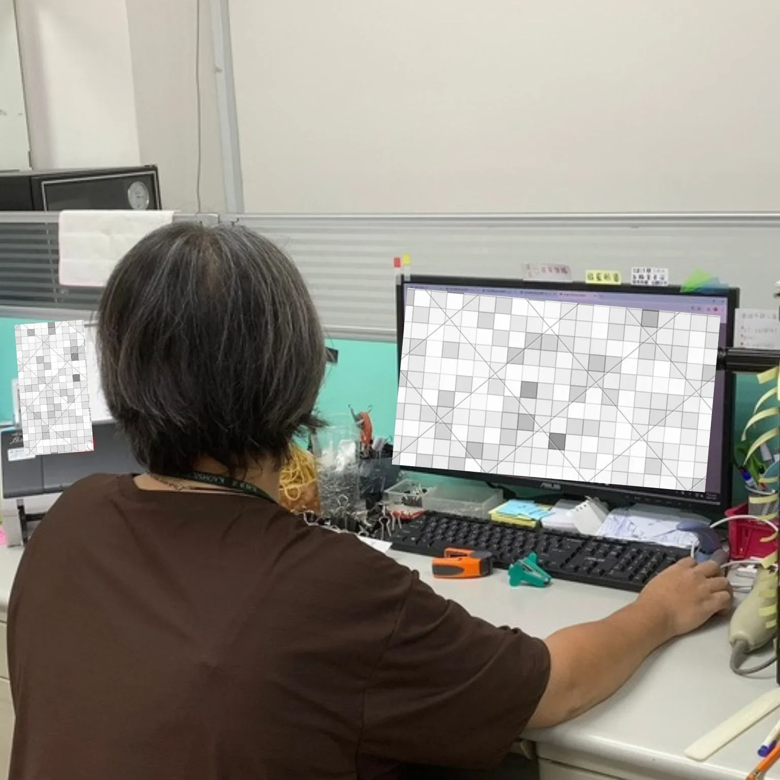 工作中 身心障礙