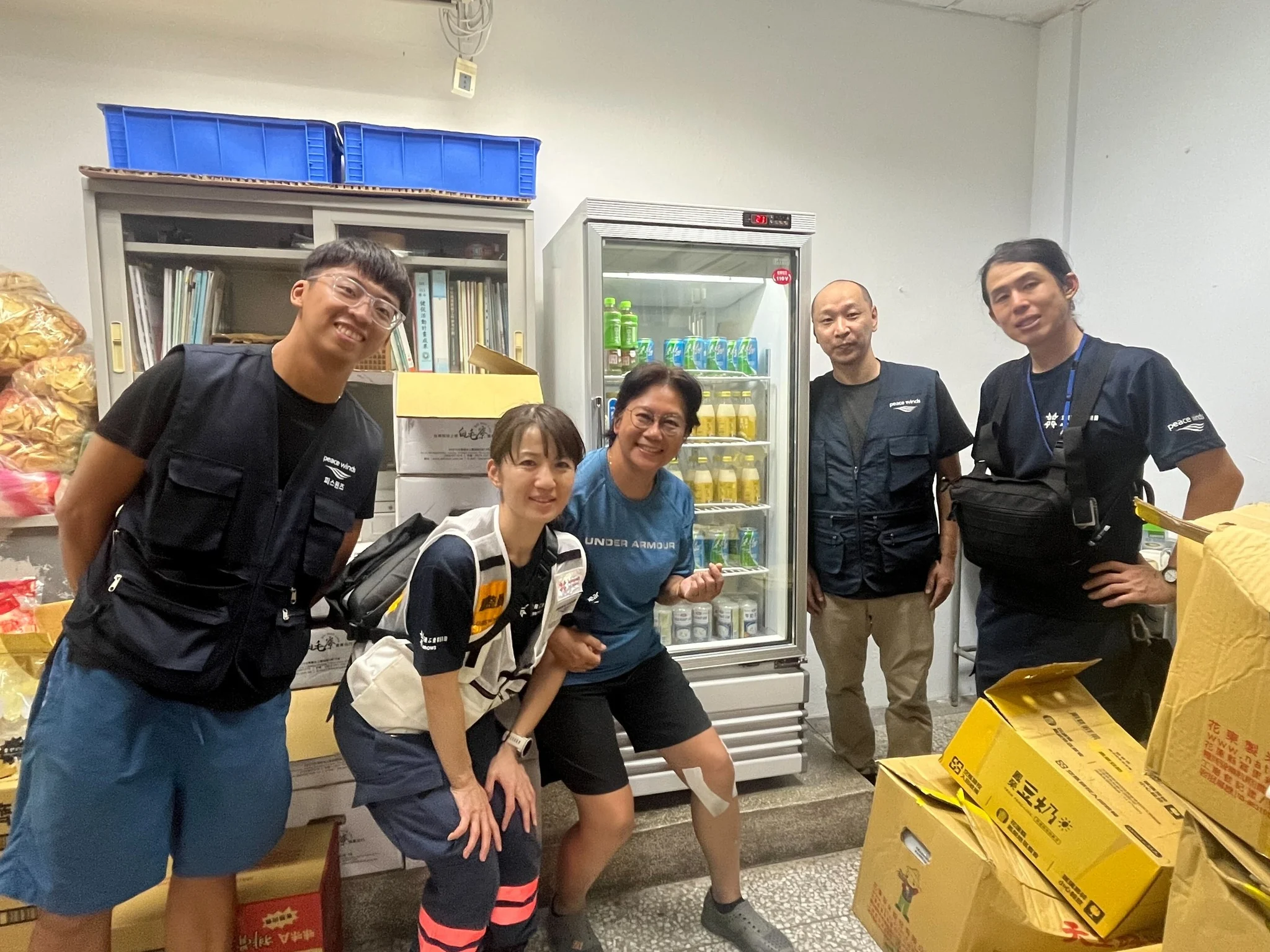 251027 冷藏設備 和平之風