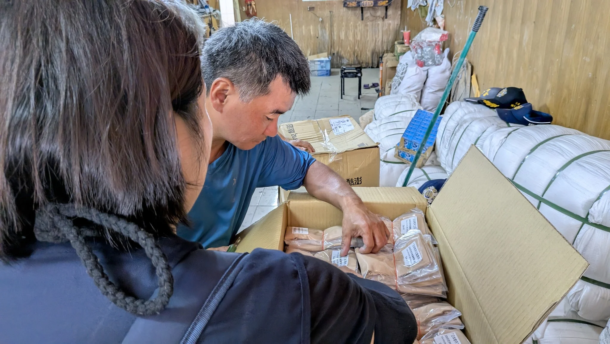 251027 和平之風 日本 救災