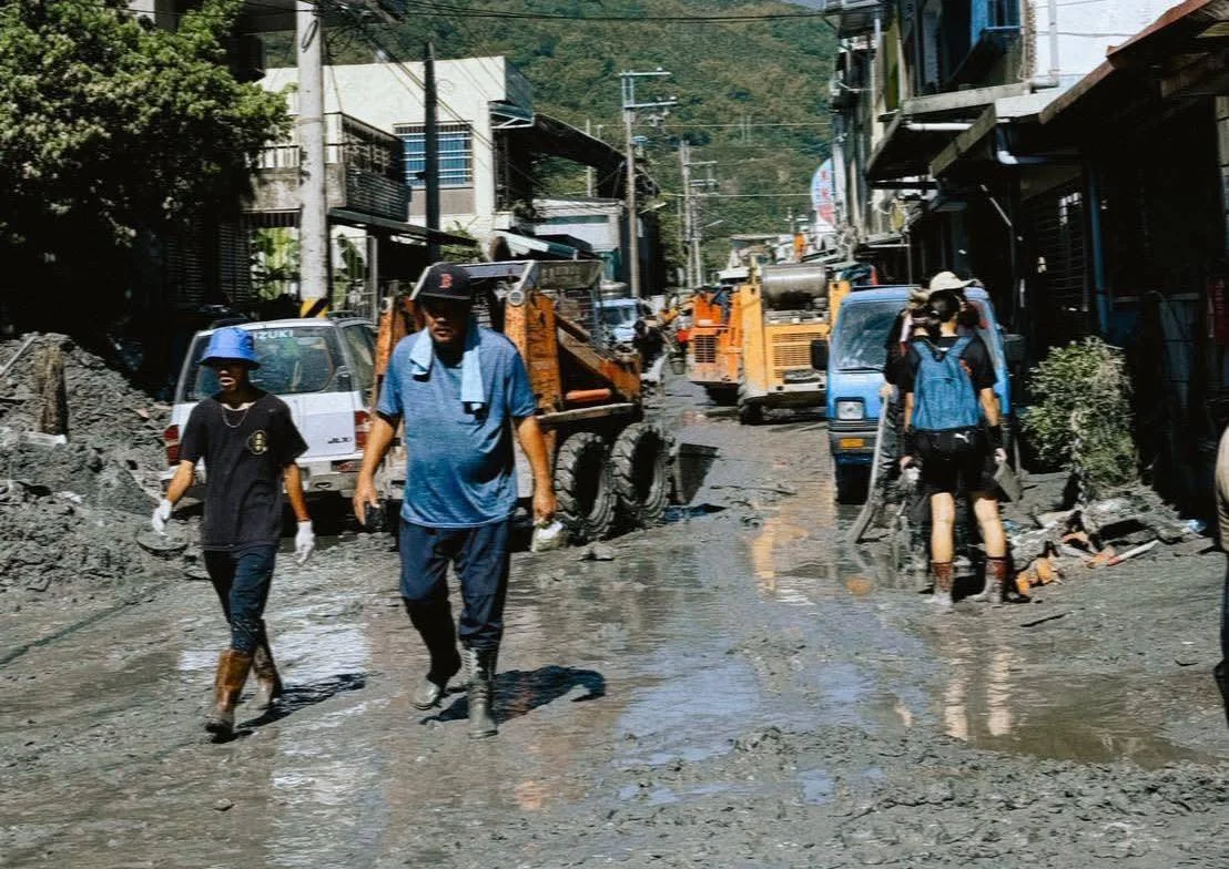 251022 光復鄉 災後