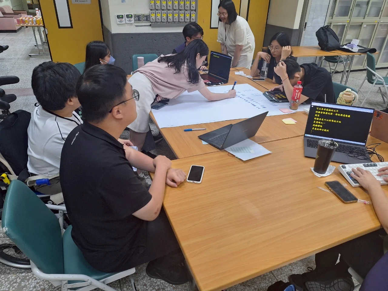 251009 障礙青年 工作 論壇 就業