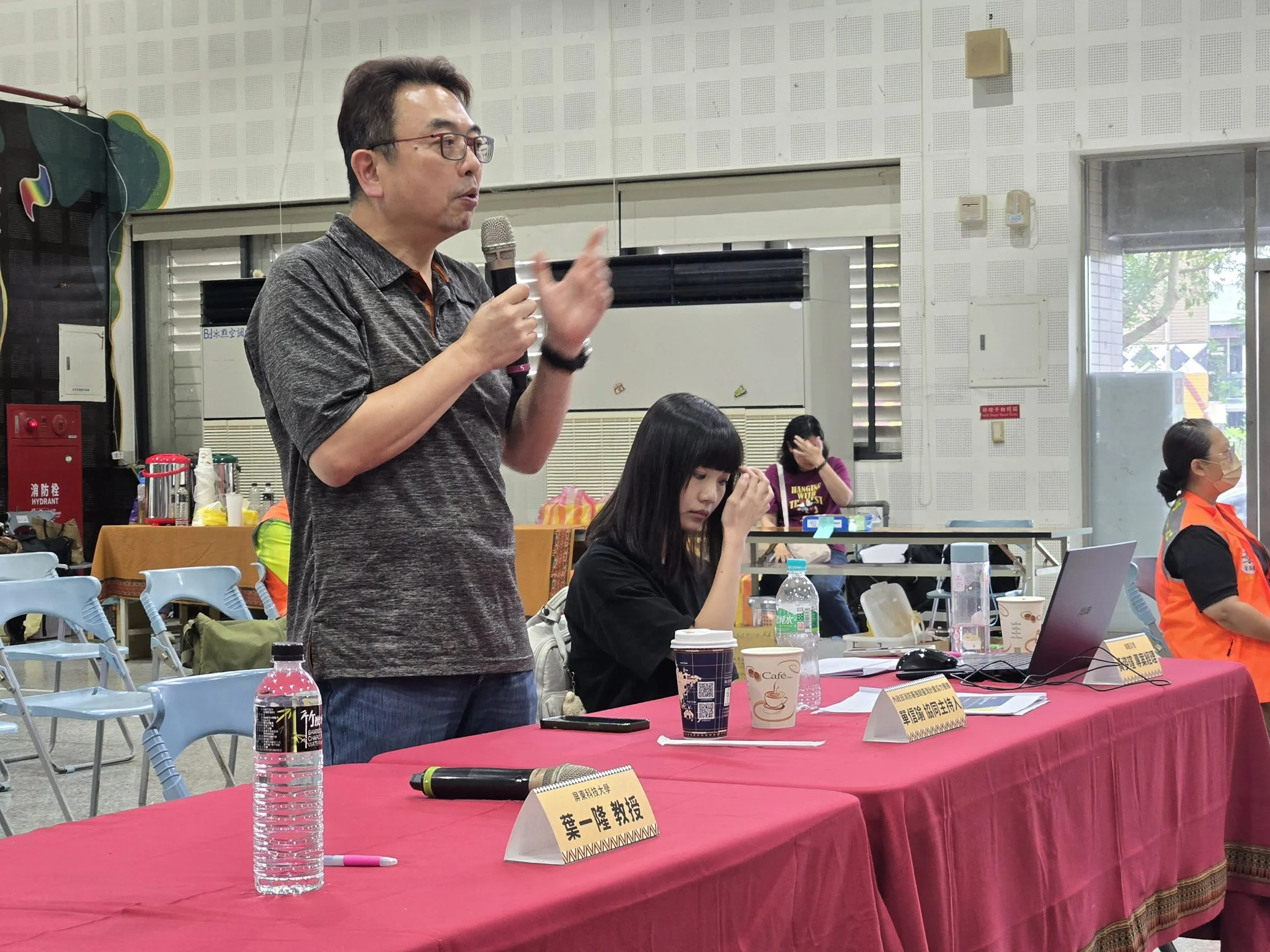 251027 單信瑜 花蓮災後