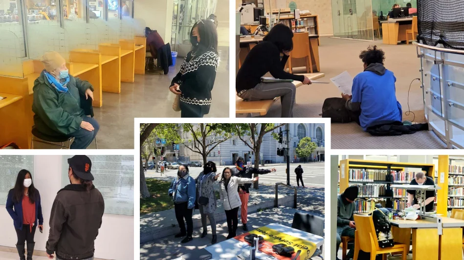 251028 美國舊金山 圖書館社工