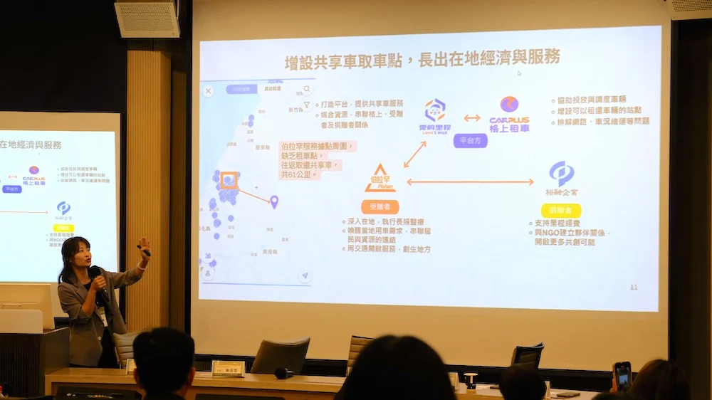 251029 裕隆集團公共事務部經理陳蔓嫻。攝／曾玉婷