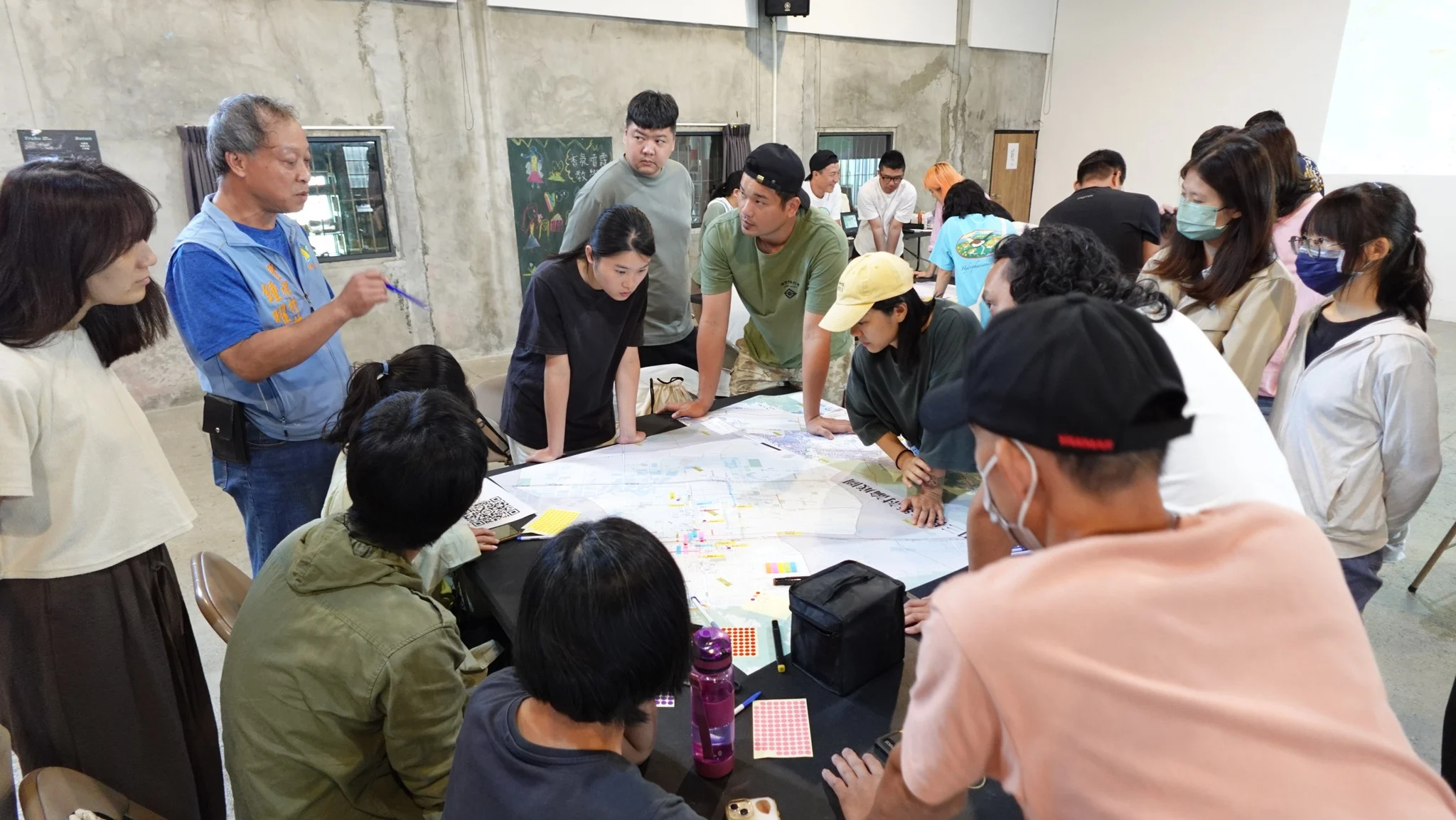 251027 防災工作坊 牛犁社區 花蓮災後