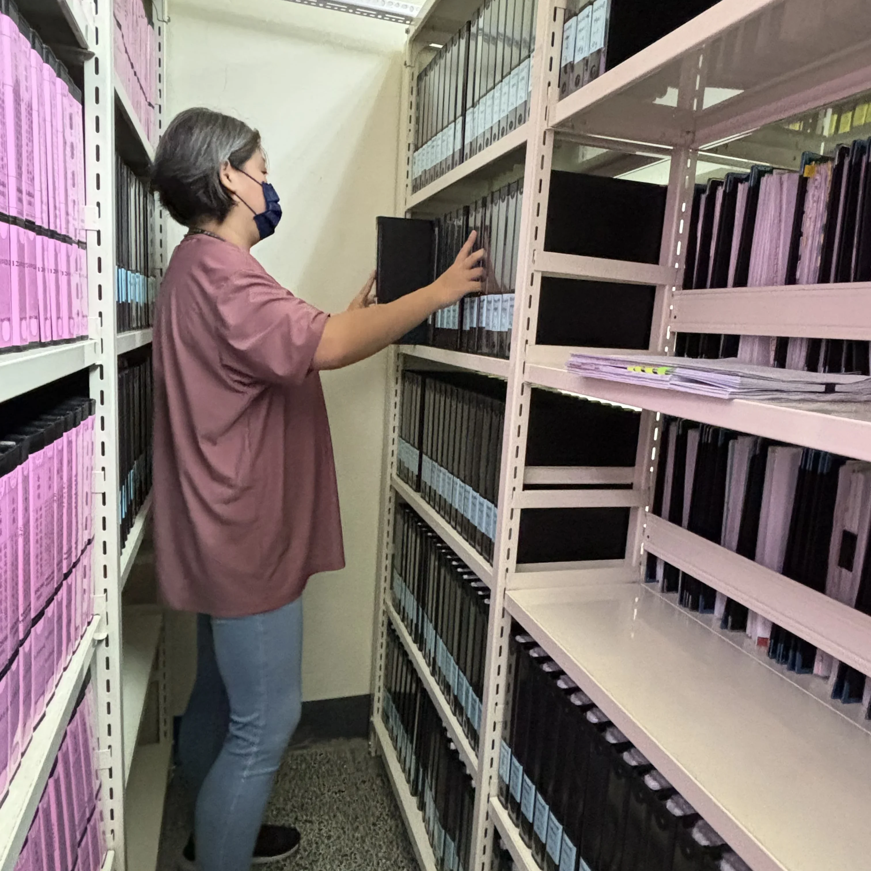 檔案上架 身心障礙 聽障