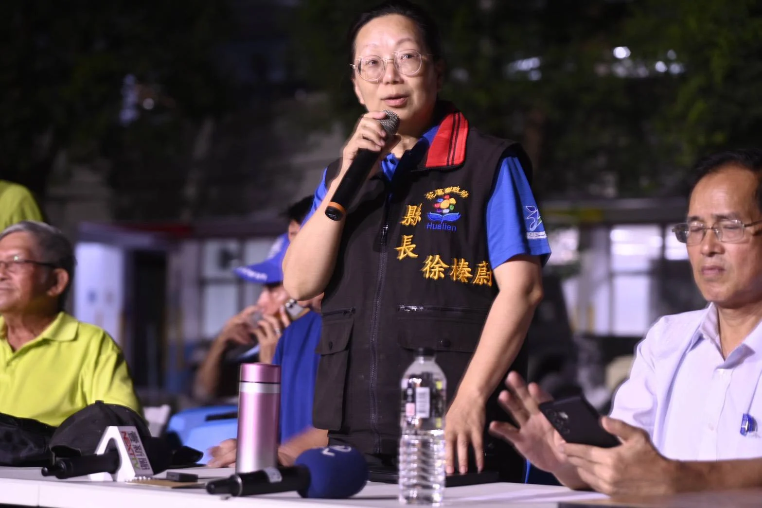 251022 徐榛蔚 花蓮