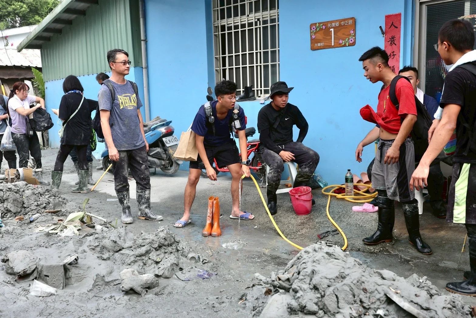 251103 善週報 花蓮 重建