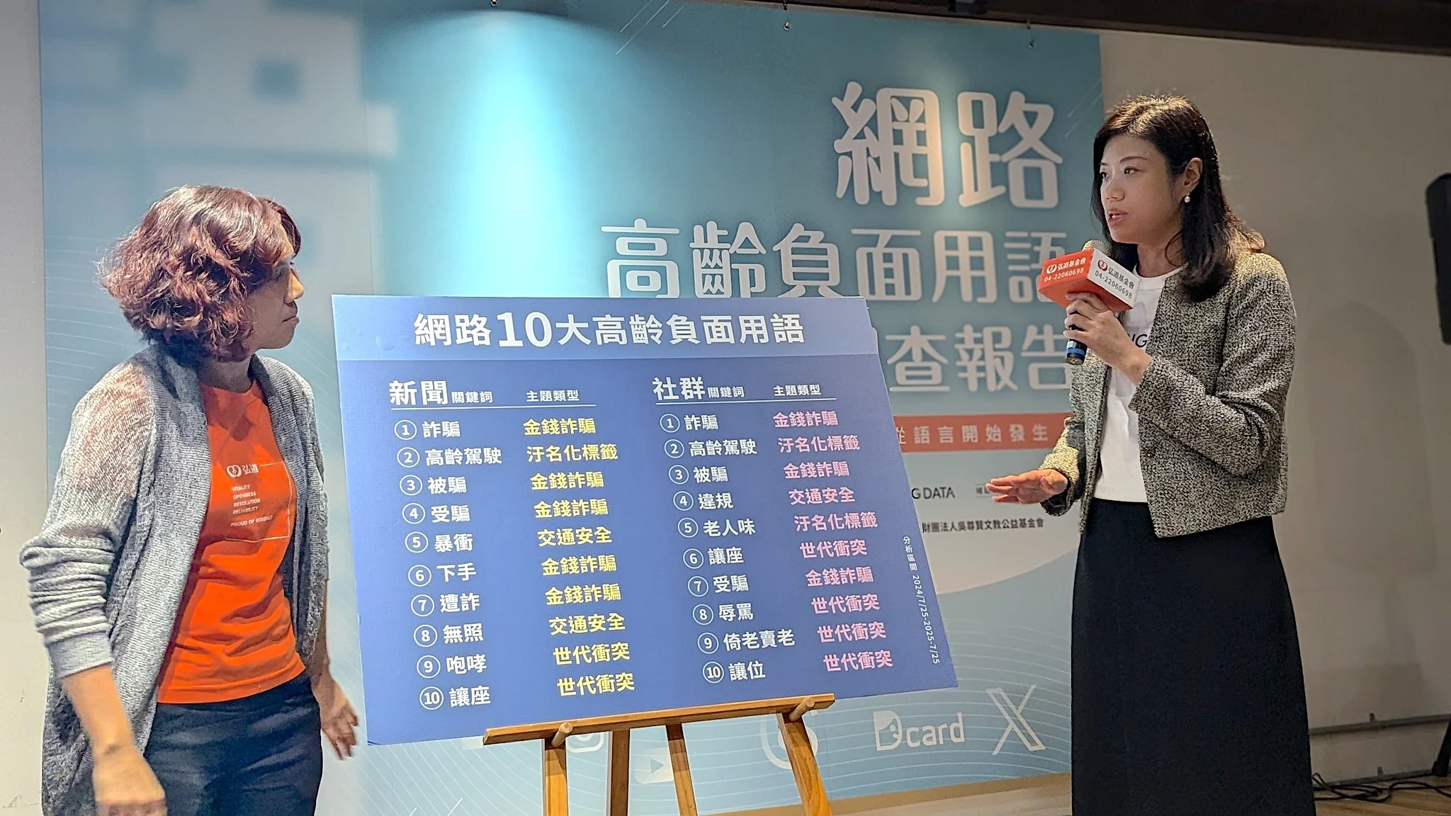 251117 高齡歧視 善週報