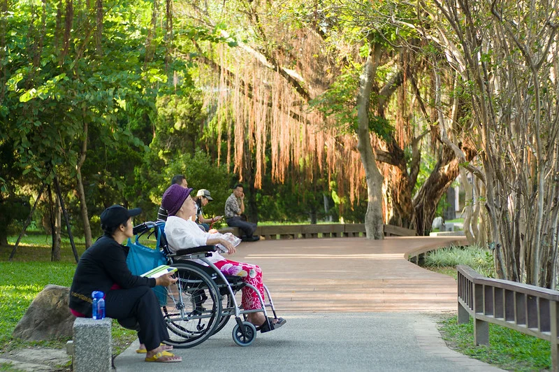 251117 老人 善週報 信託