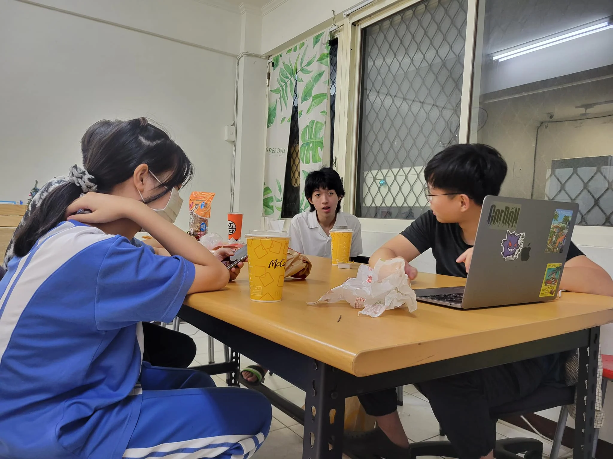 251127 台灣社區實踐協會 社團