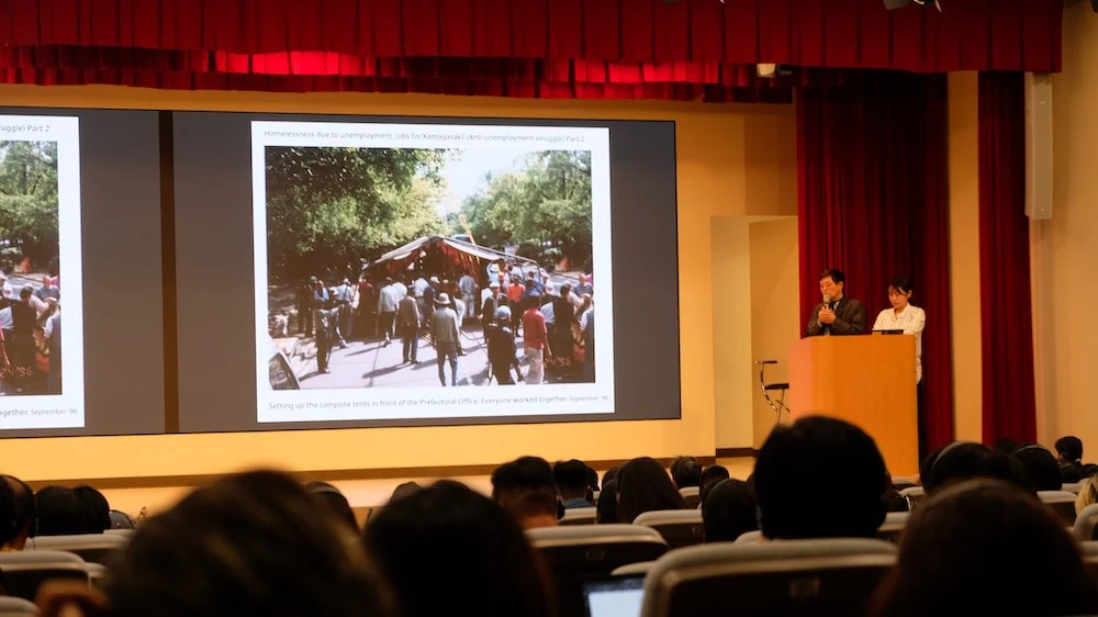 250711 日本 貧窮 人生百味 多多益善