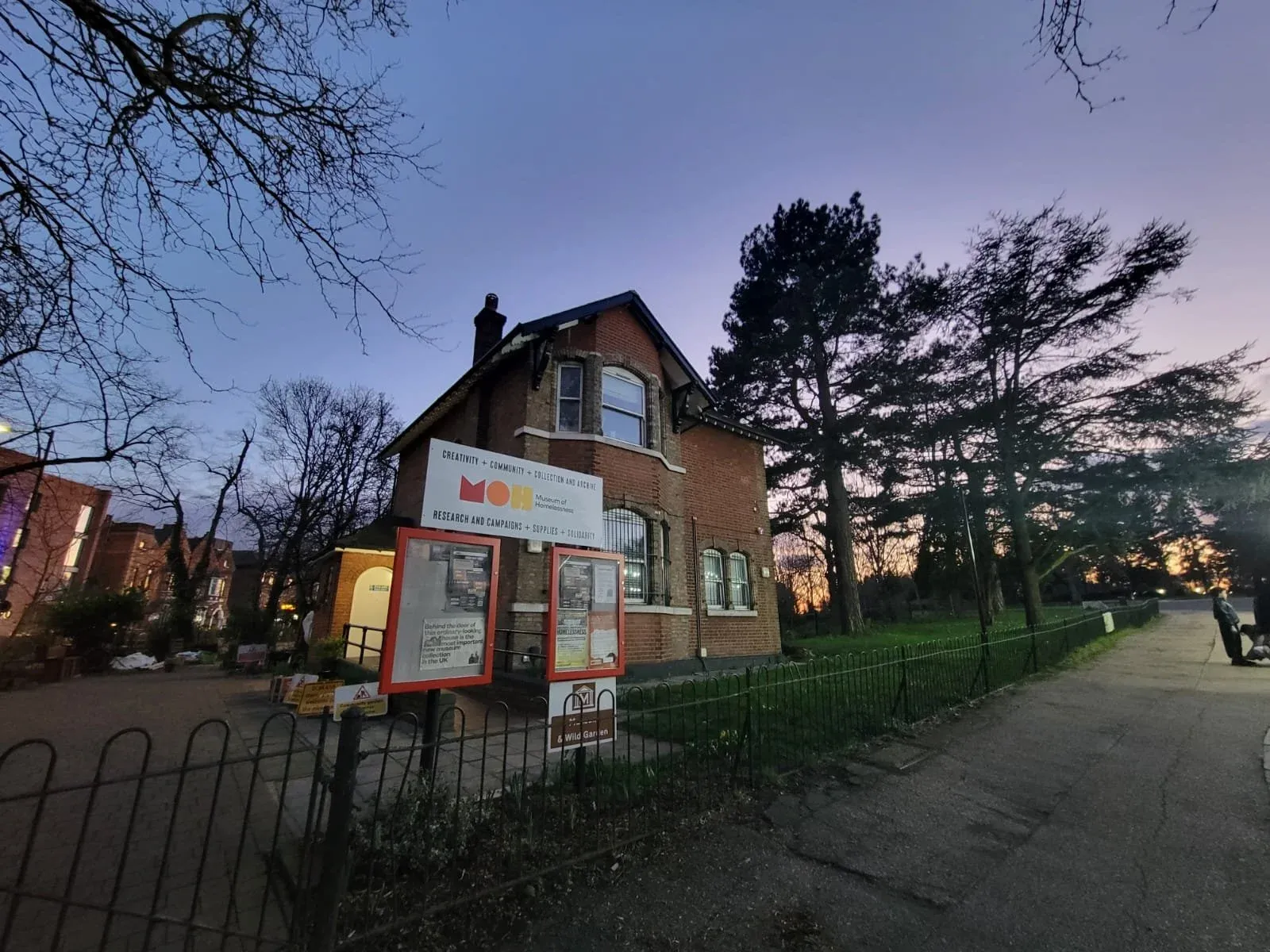 251107 無家者博物館 英國