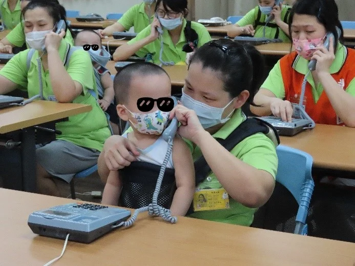 251201 隨母入監 桃園女監 善週報