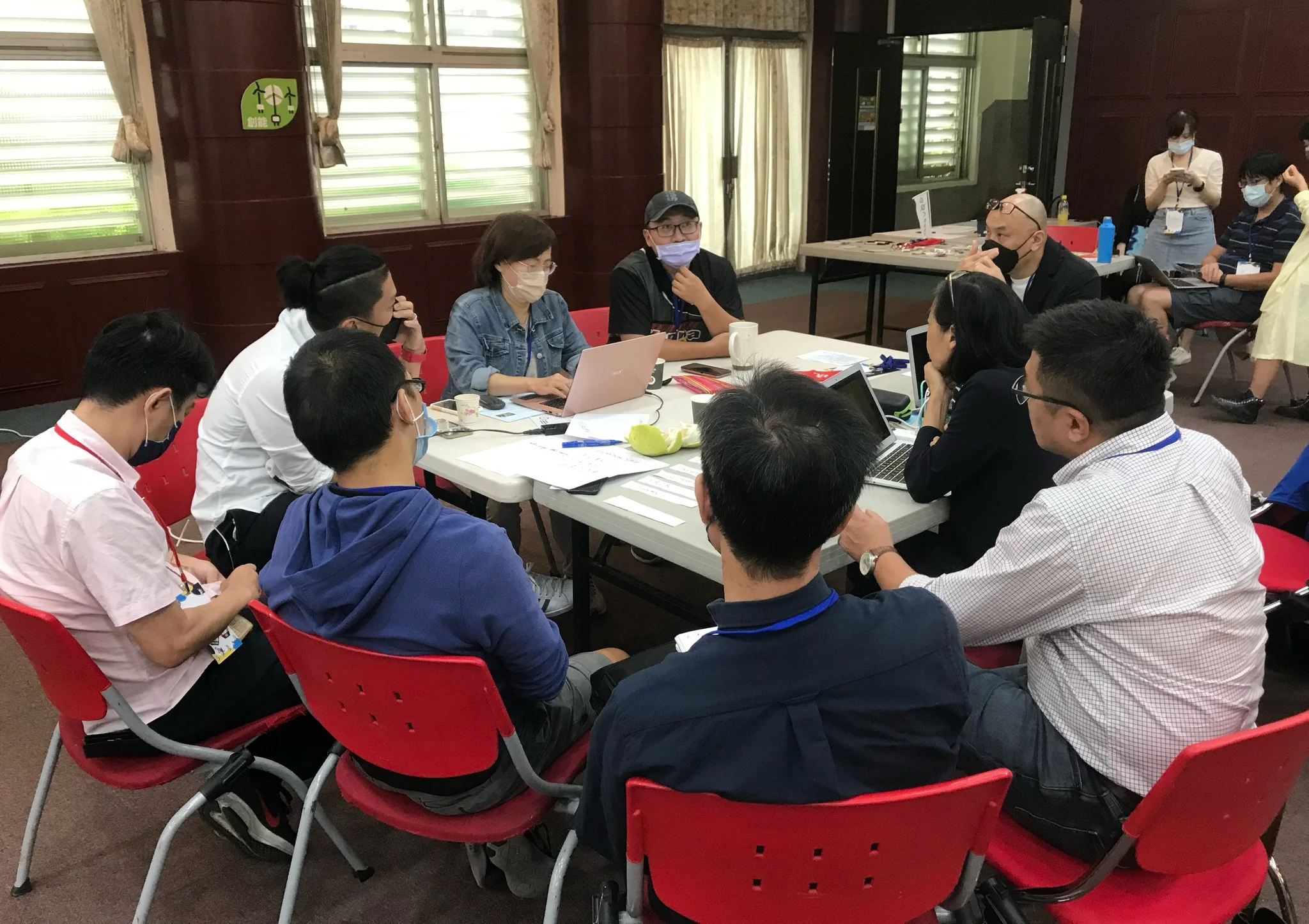 260108 台灣零時政府 開放資料 民主