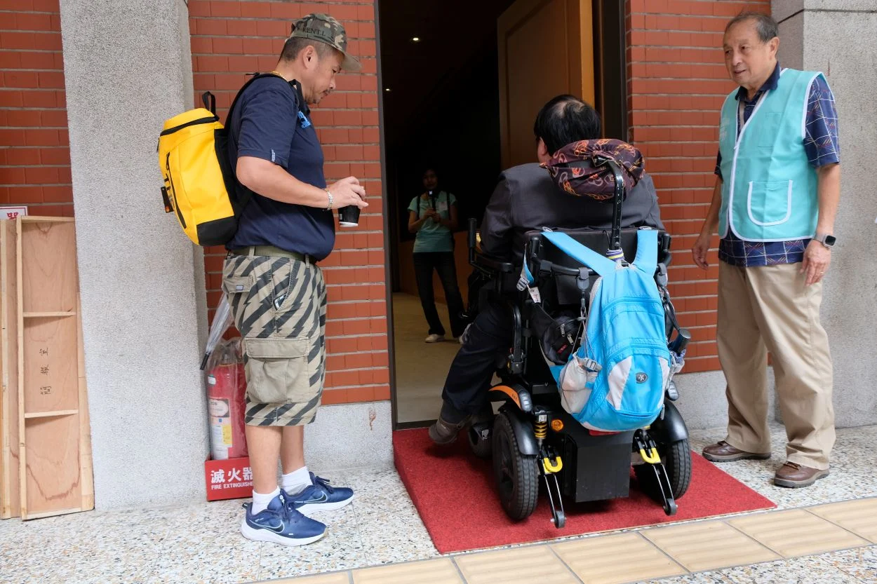 身障團體指出總統賴清德對身障群體多項承諾跳票，不能以特赦作為系統失靈的解方。示意圖／曾玉婷
