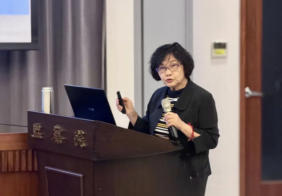監察委員王幼玲提出調查報告糾正衛生福利部。圖／監委王幼玲 fb 公開頁面