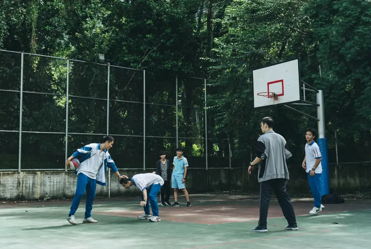 電影《失樂園》探討育幼院兒少的處境。圖／冬候鳥電影、文策院提供