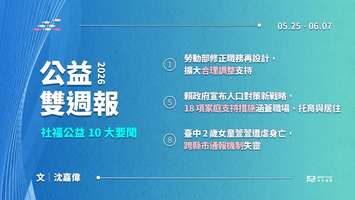 0608 善週報 26061