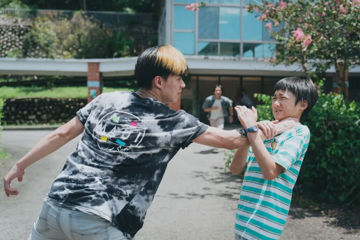 0608 失樂園 霸凌 衝突