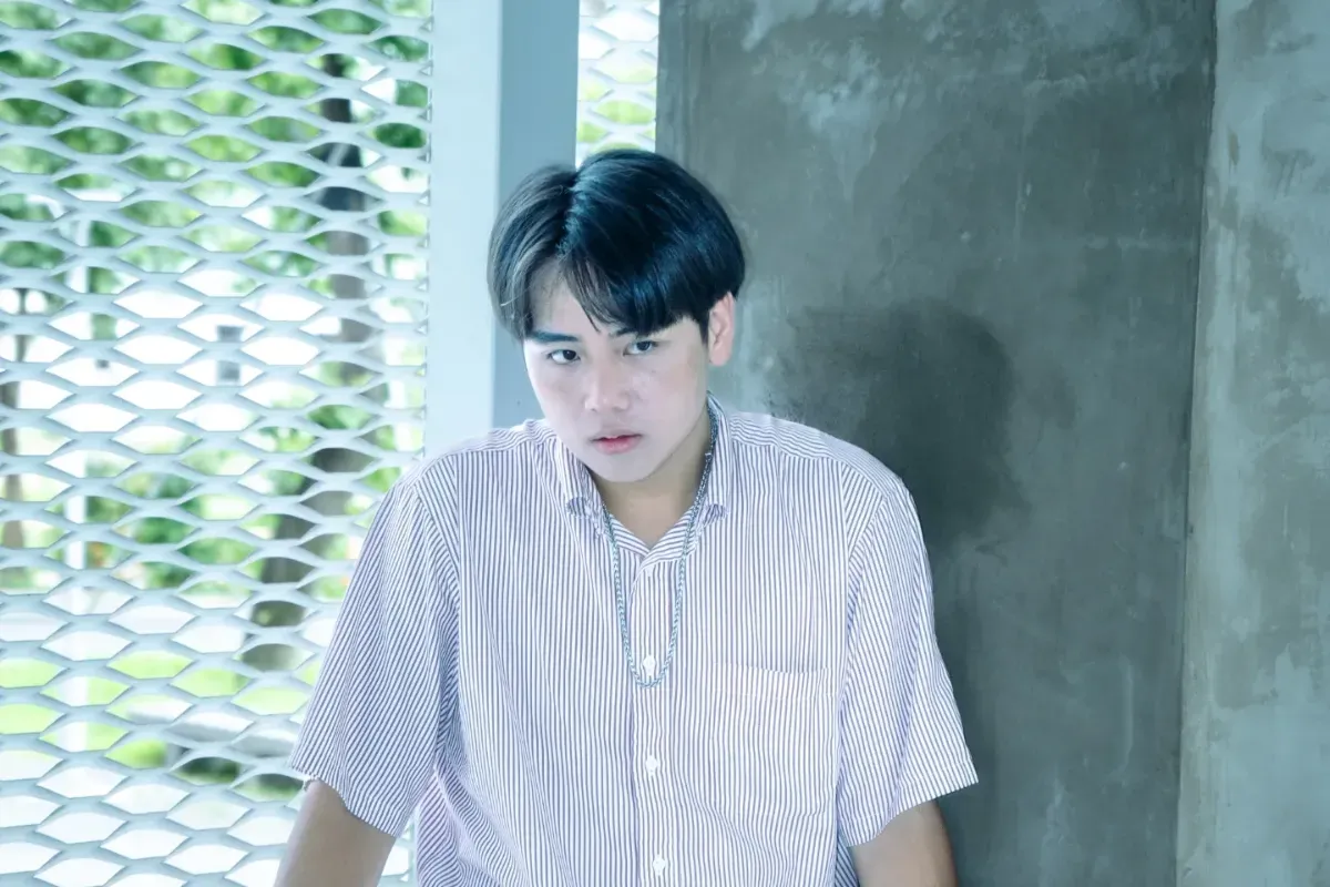 在文藝工匠「死亡三部曲」裡，我飾演「陌生男子」。圖／文藝工匠 Threads