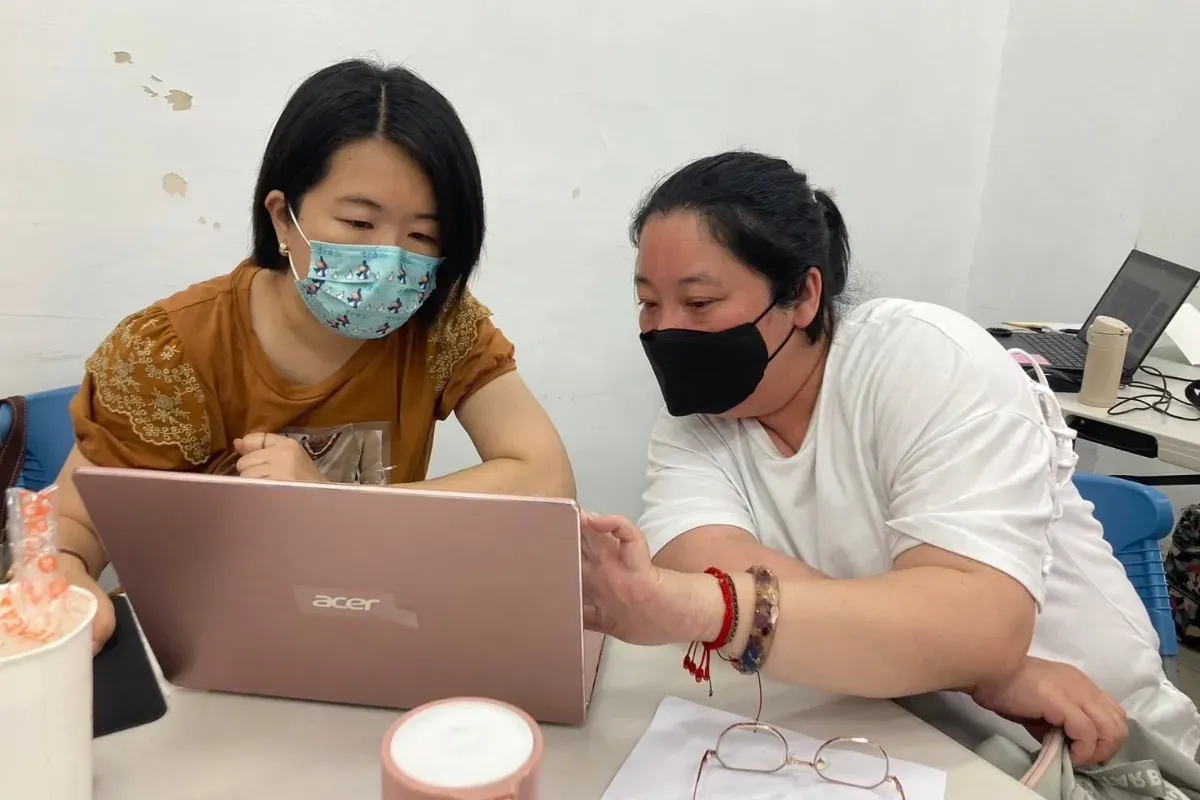 自律聯盟曾舉辦財務管理團體培力工作坊,陪伴學員了解非營利組織財務。圖/公益團體自律聯盟 fb